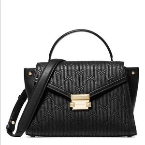 Michael Kors Leather Bag